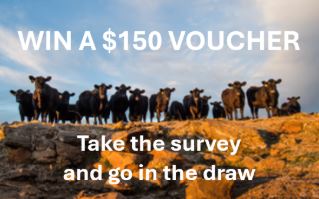 All producers: Share your thoughts for a chance to WIN!