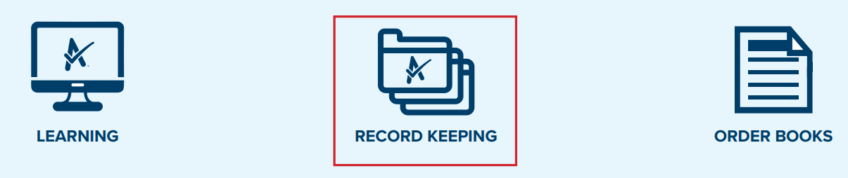 Record keeping
