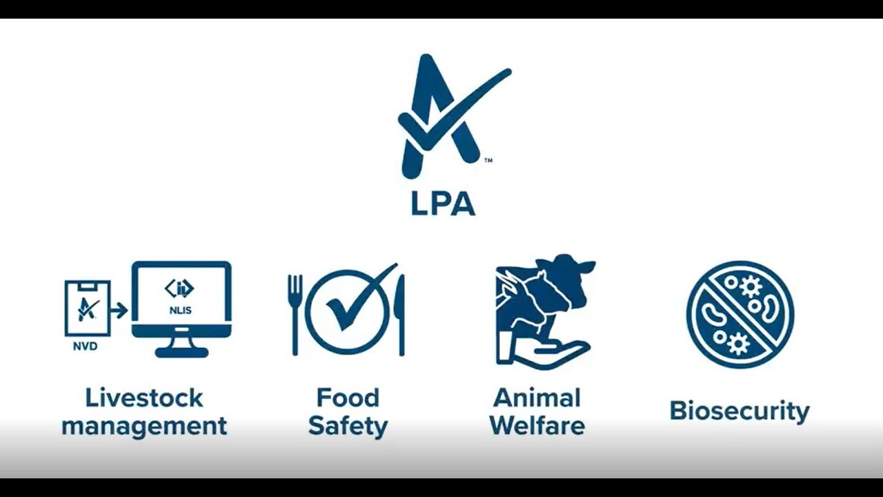 Livestock Production Assurance Explained
